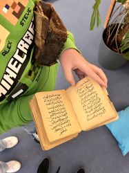 Buchhandlung Ennsthaler   1. Klassen   17. Und 20.10.2023   47